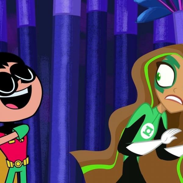 Teen Titans Go!