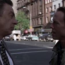 New York, police judiciaire