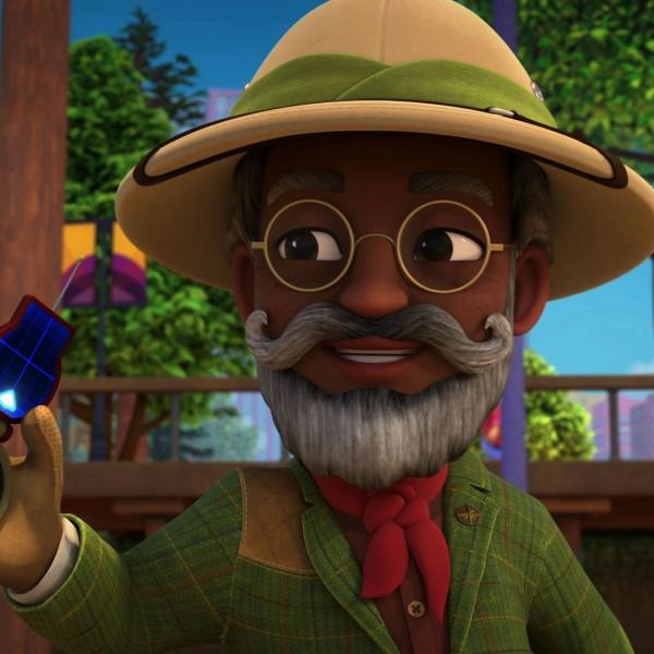 Spidey et ses amis extraordinaires