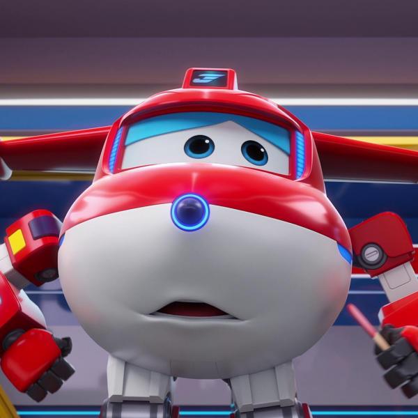 Super Wings, Paré au décollage