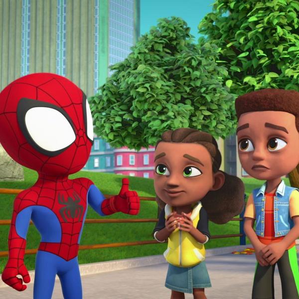 Spidey et ses amis extraordinaires