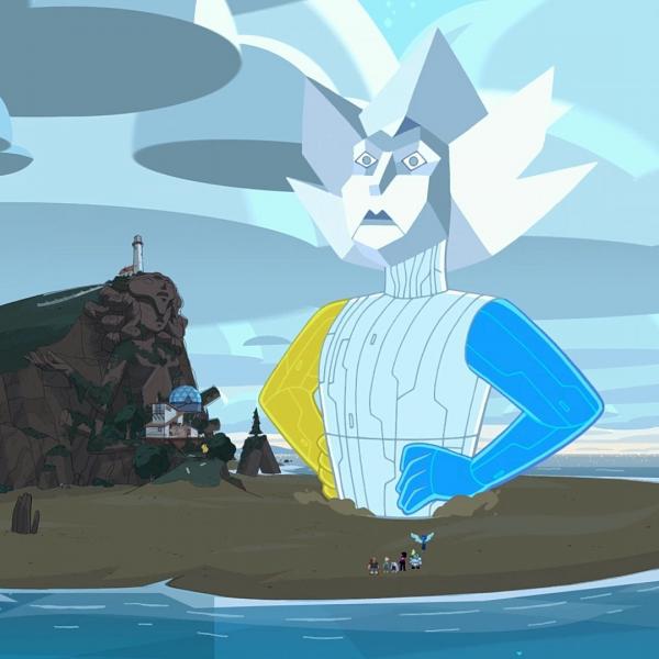 Steven Universe Future