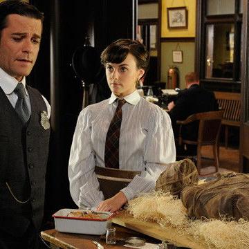 Les Enquêtes de Murdoch