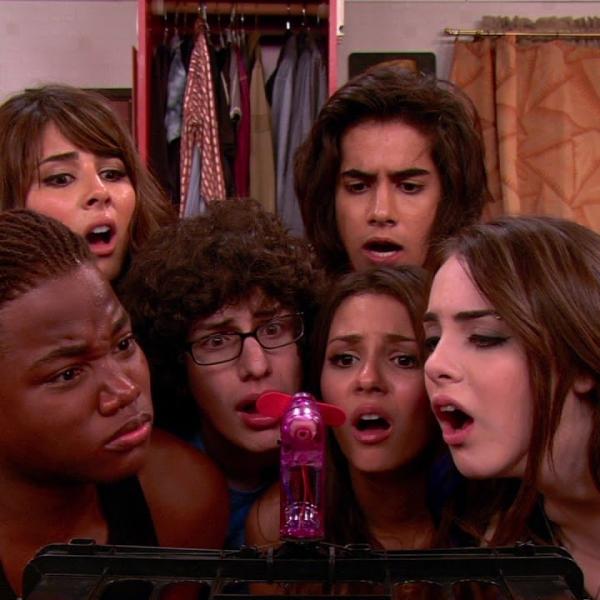 Victorious