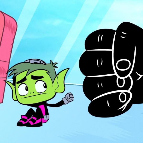 Teen Titans Go!