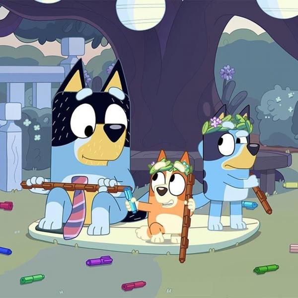Bluey