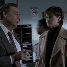 New York, police judiciaire