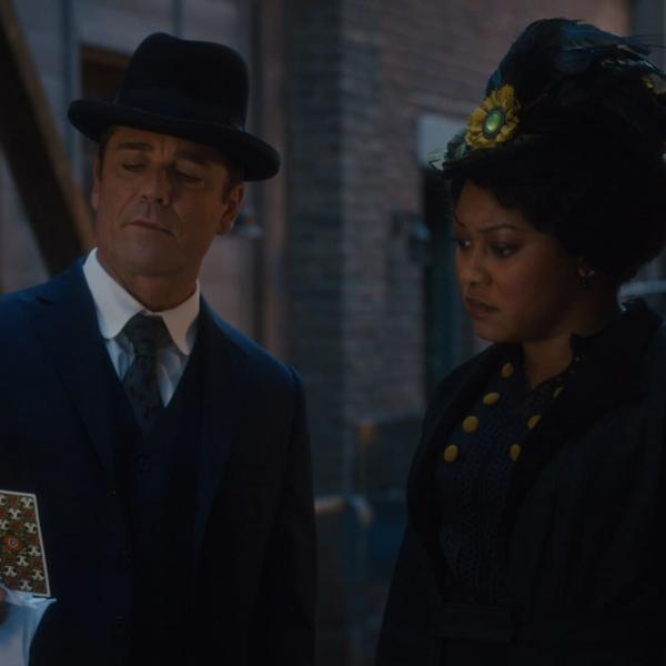 Les Enquêtes de Murdoch