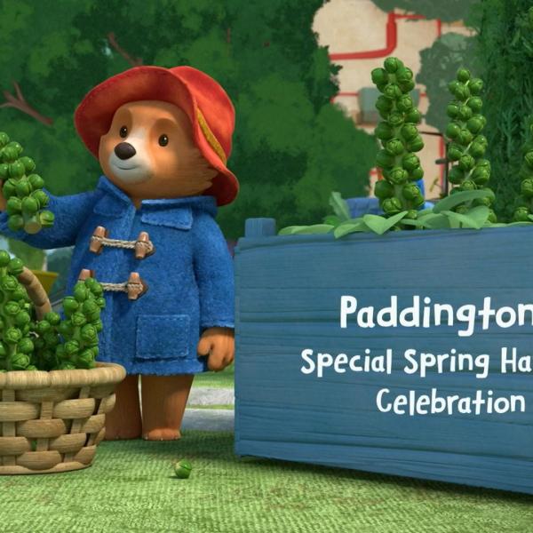 Les aventures de Paddington