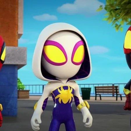 Spidey et ses amis extraordinaires