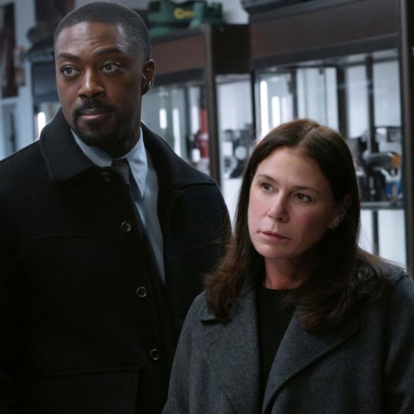 New York, police judiciaire