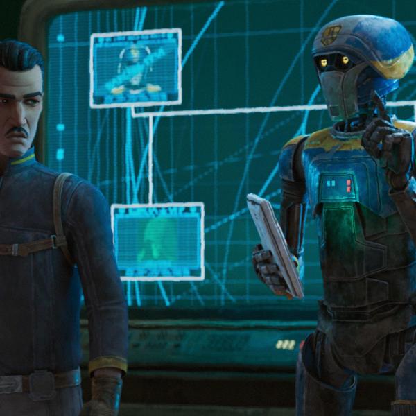 Star Wars : Maul - Seigneur de l'ombre