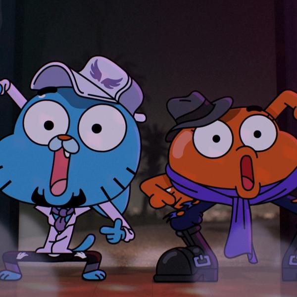 Le Monde incroyable de Gumball