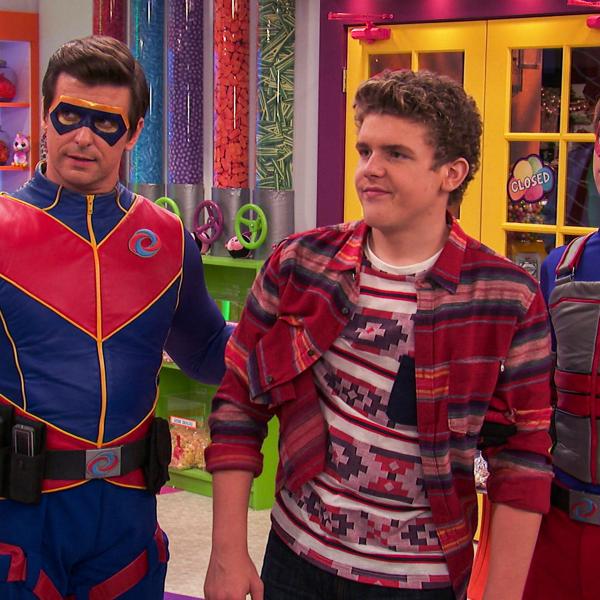 Henry Danger
