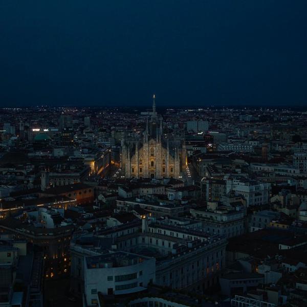 Terrazza Sentimento : Décadence d'un milliardaire