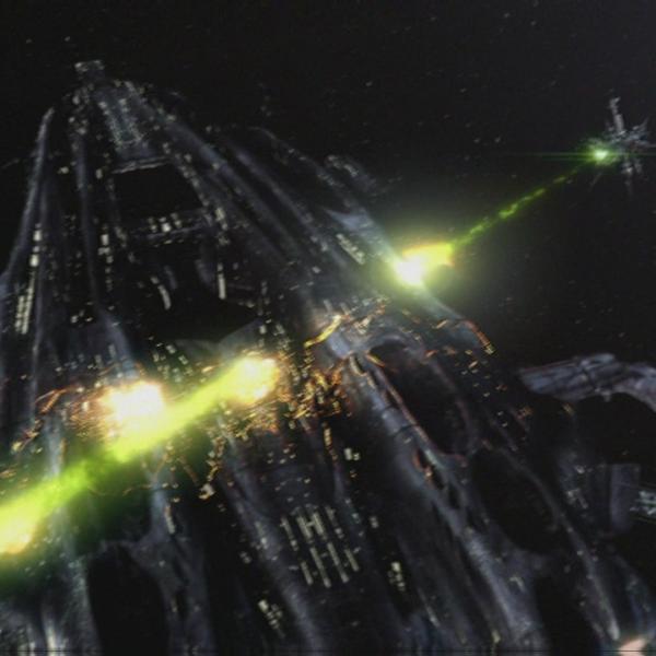 Stargate Atlantis