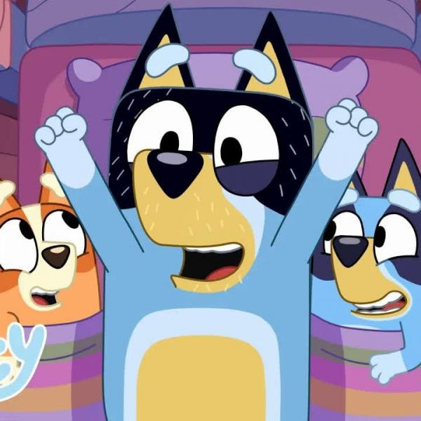 Bluey