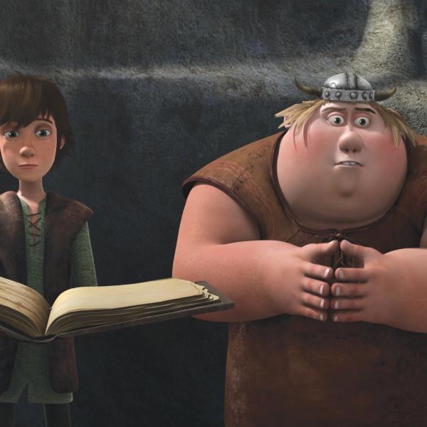 Dragons : Cavaliers de Beurk S2 E5