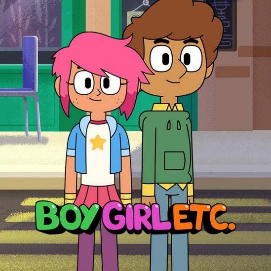 Boy, Girl, Etc... S1 E2