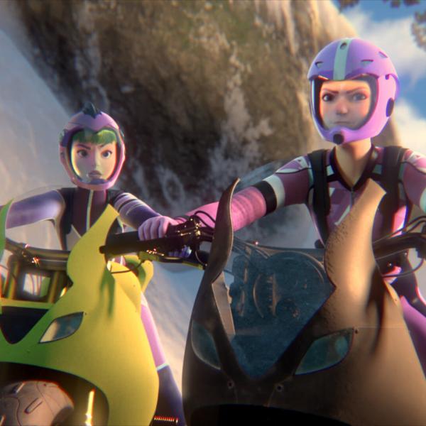 Fast & Furious : Les espions dans la course
