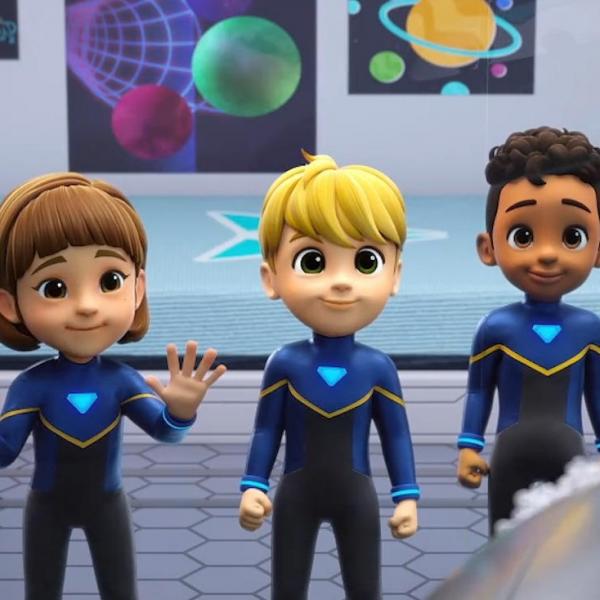 Super Wings, Paré au décollage