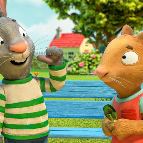 Pip et Posy