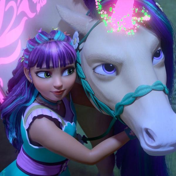 L'École des licornes : Révélations