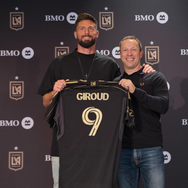 Sur le terrain : Major League Soccer