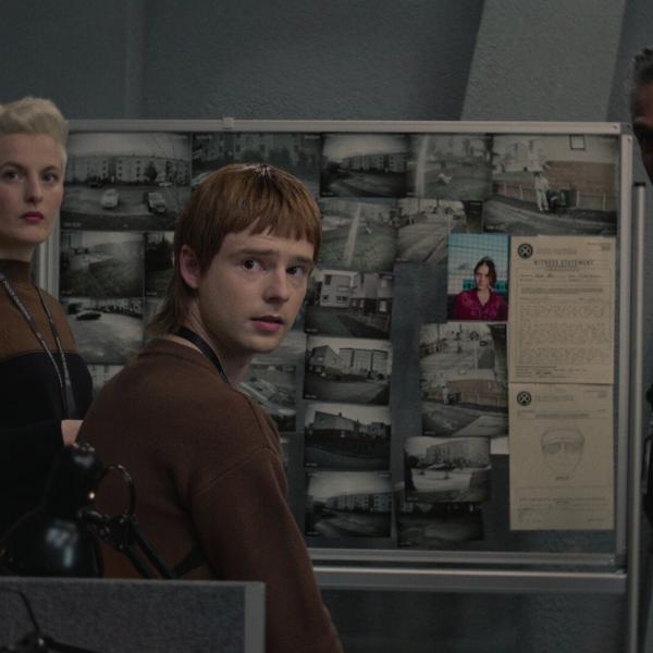 Les Dossiers oubliés