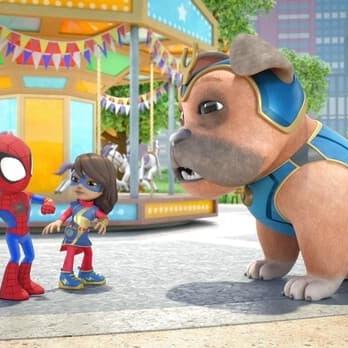 Spidey et ses amis extraordinaires