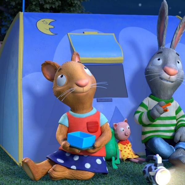 Pip et Posy