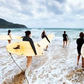 South Africa Surf Series