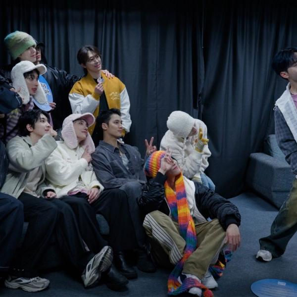 SEVENTEEN: OUR CHAPTER