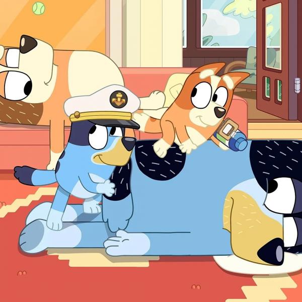 Bluey