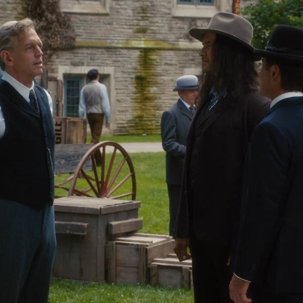 Les Enquêtes de Murdoch