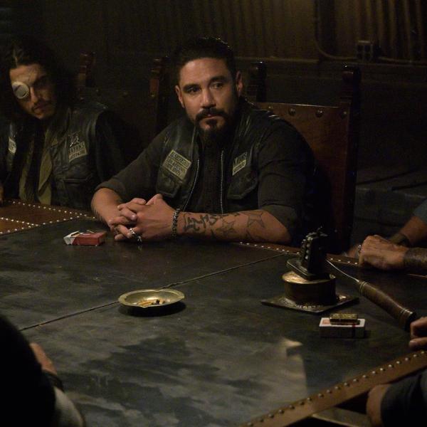 Mayans MC