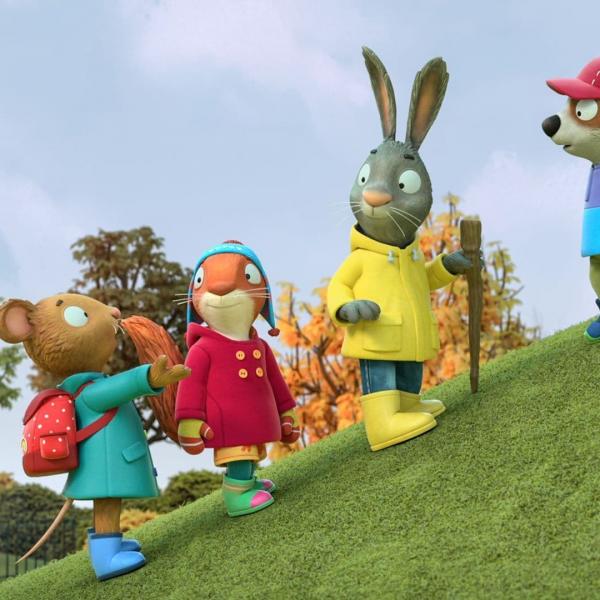 Pip et Posy