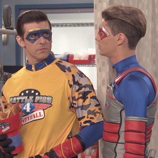 Henry Danger