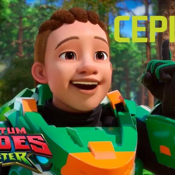 Quantum Heroes Dinoster