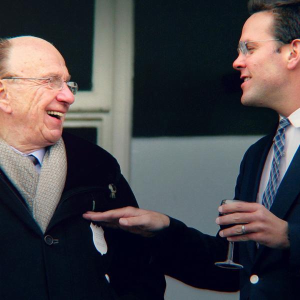 Dynasty : Les Murdoch