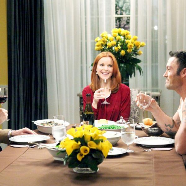 Desperate Housewives