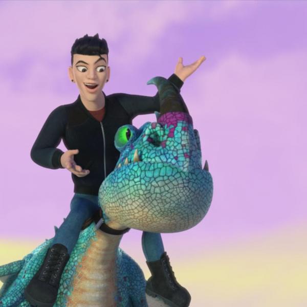 Dragons : les neuf royaumes