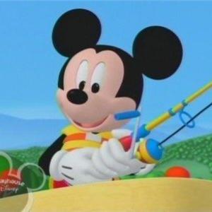 La maison de Mickey