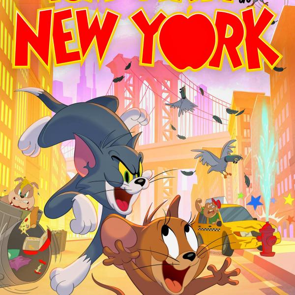 Tom et Jerry à New York S2 E1