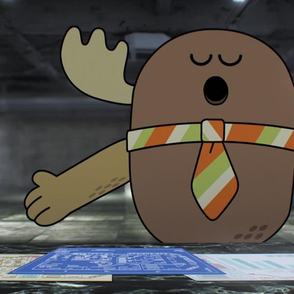 Le Monde incroyable de Gumball