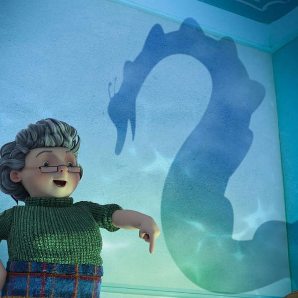 Les aventures de Paddington