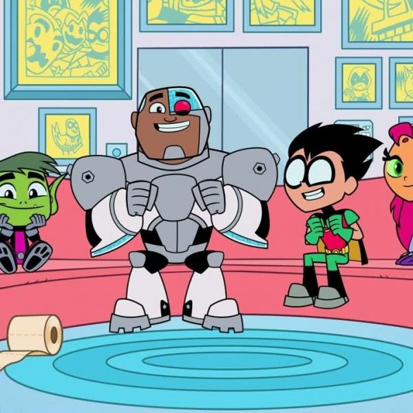 Teen Titans Go!