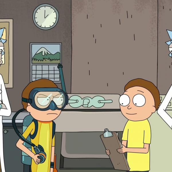 Rick et Morty