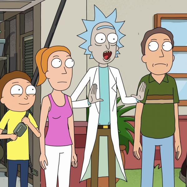 Rick et Morty