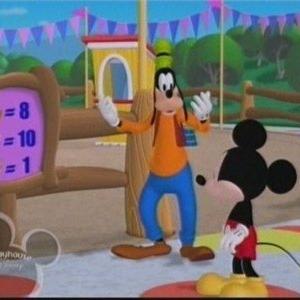 La maison de Mickey